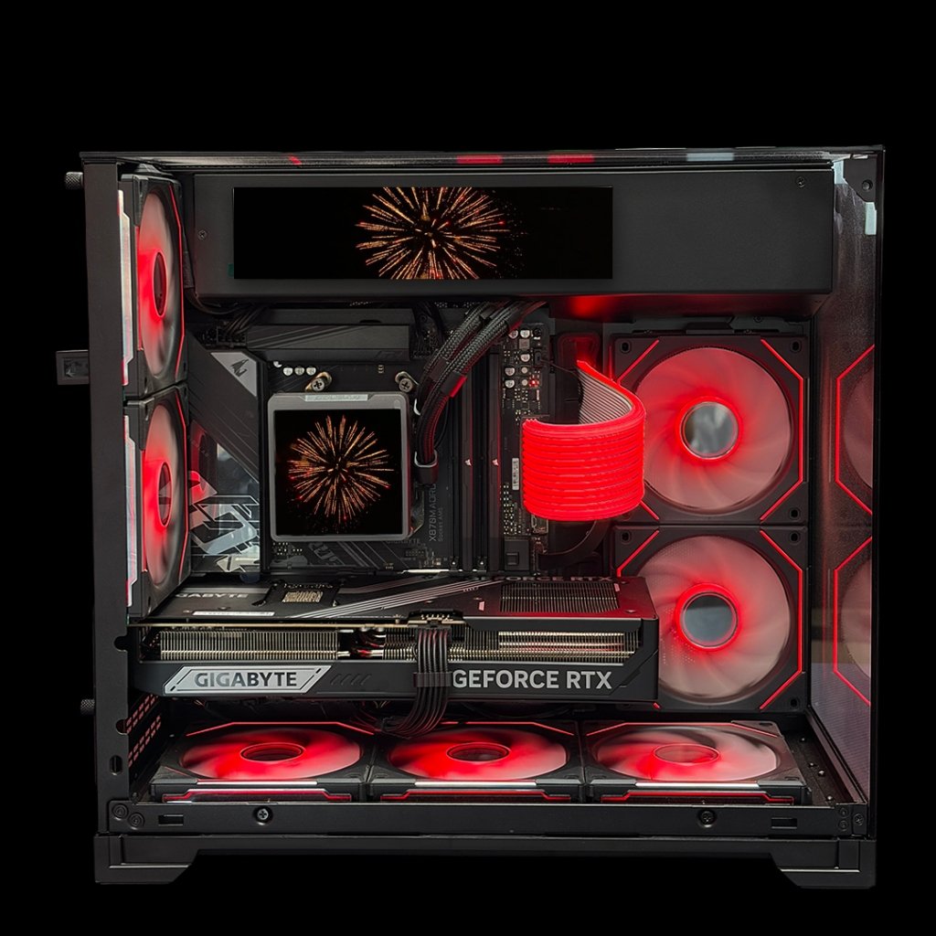 RTX 5070 Ti Gaming PC