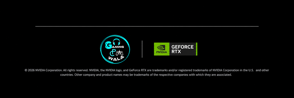 Gaming Tech Footer Banner